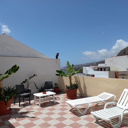 Evas Haus Apartment Santa Cruz de la Palma  Ngoại thất bức ảnh