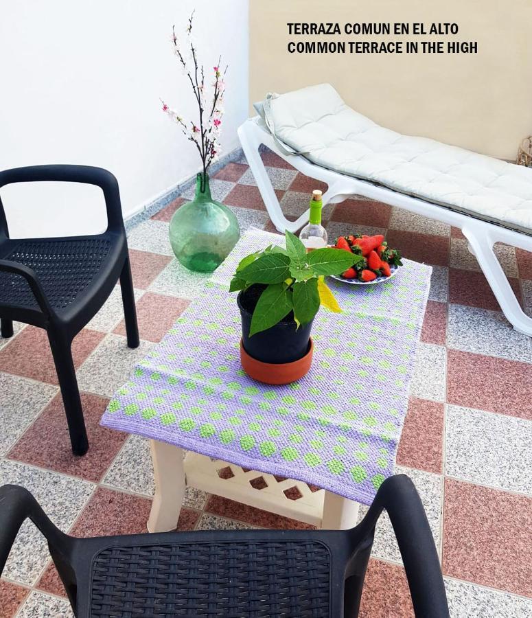 Evas Haus Apartment Santa Cruz de la Palma  Ngoại thất bức ảnh