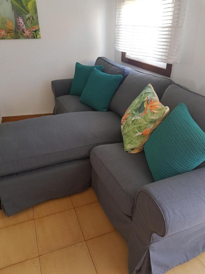 Evas Haus Apartment Santa Cruz de la Palma  Ngoại thất bức ảnh