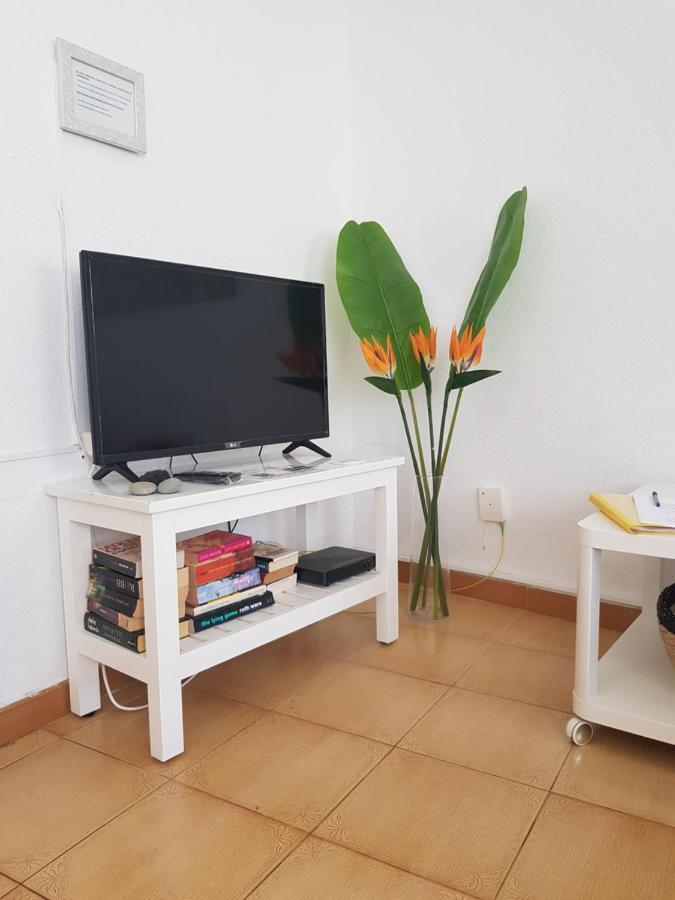 Evas Haus Apartment Santa Cruz de la Palma  Ngoại thất bức ảnh