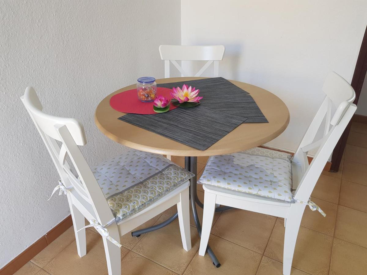 Evas Haus Apartment Santa Cruz de la Palma  Ngoại thất bức ảnh