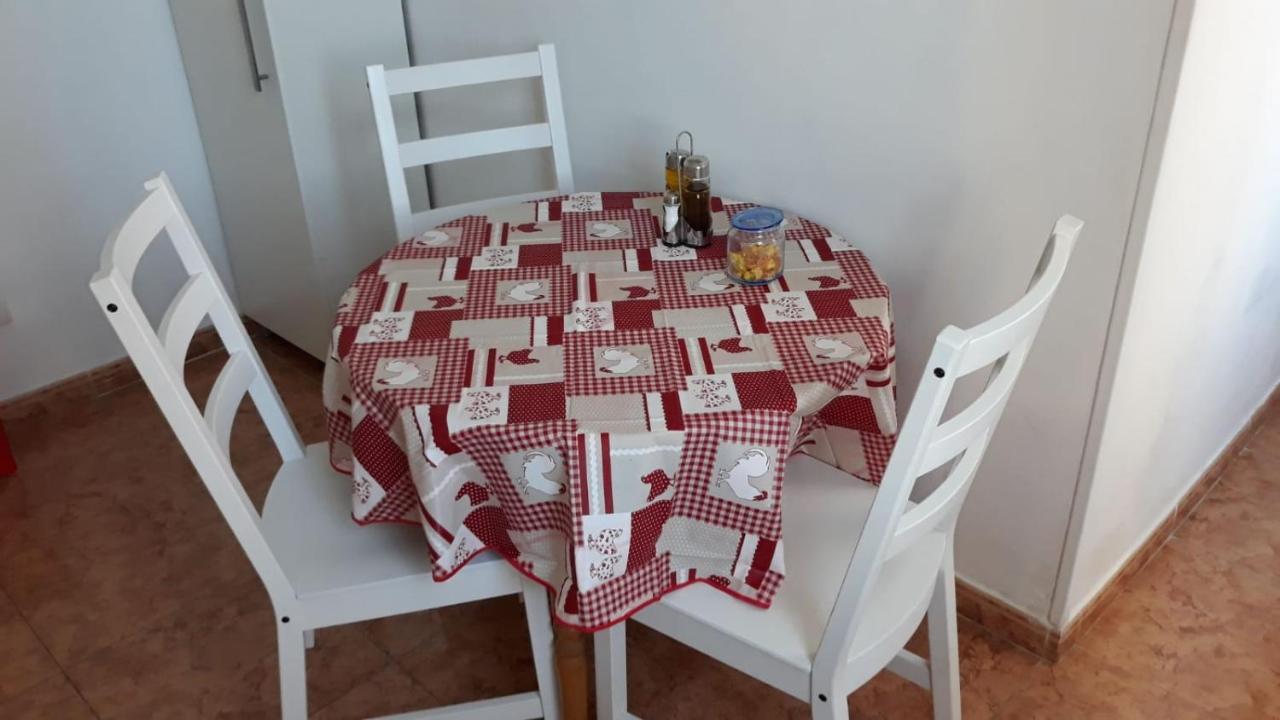 Evas Haus Apartment Santa Cruz de la Palma  Ngoại thất bức ảnh
