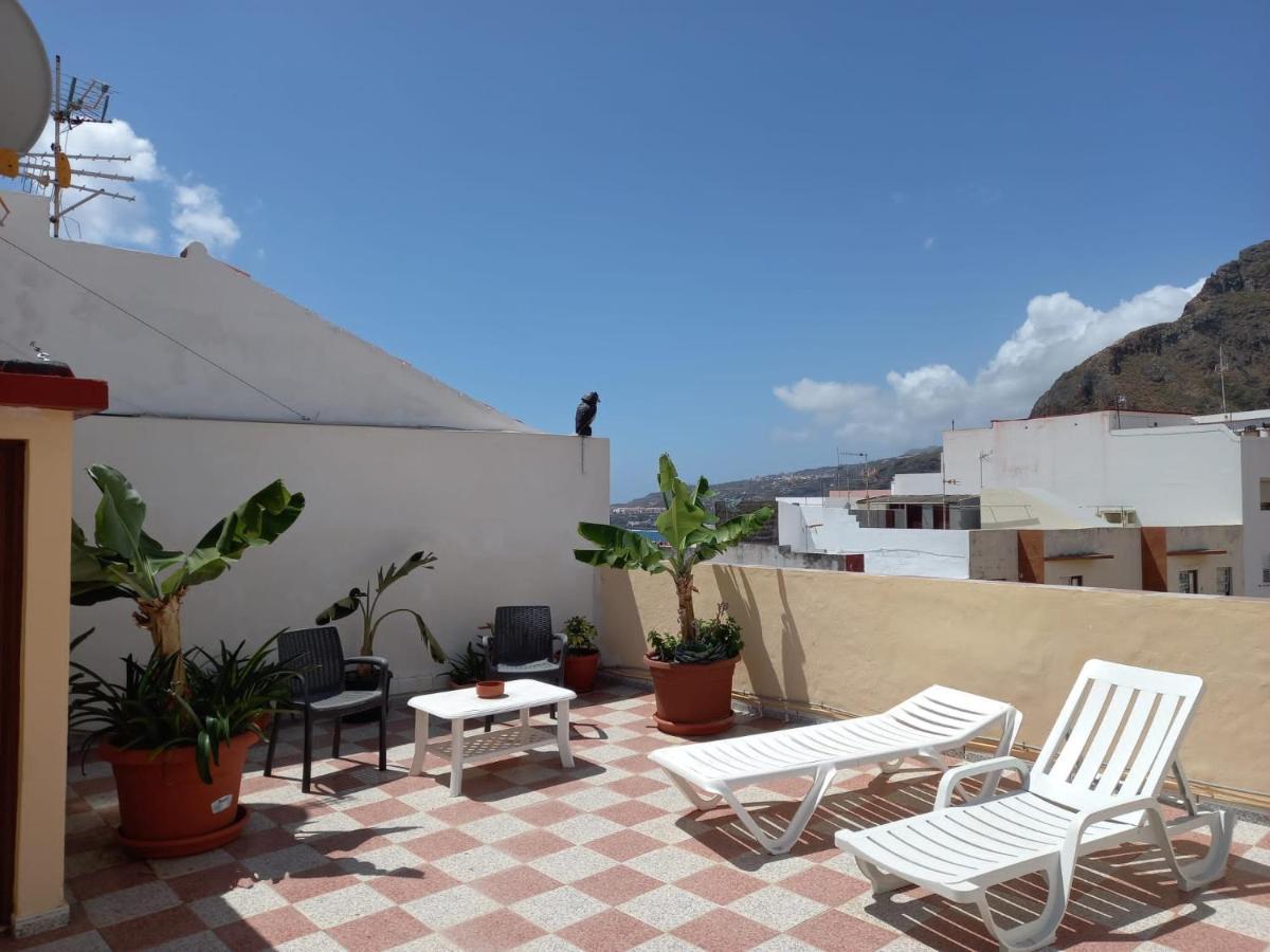 Evas Haus Apartment Santa Cruz de la Palma  Ngoại thất bức ảnh