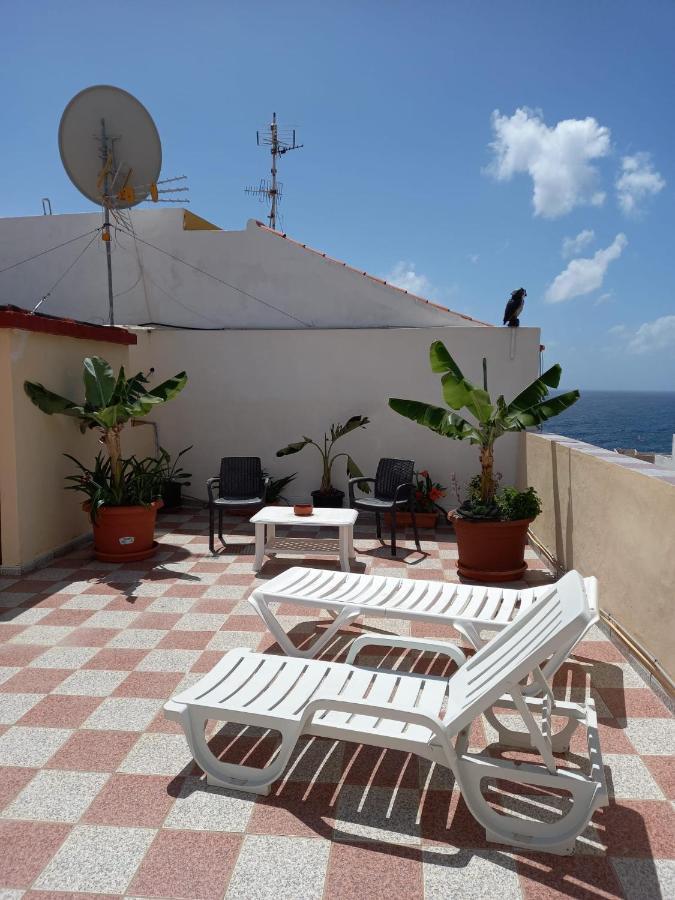 Evas Haus Apartment Santa Cruz de la Palma  Ngoại thất bức ảnh