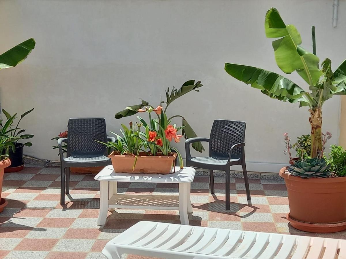 Evas Haus Apartment Santa Cruz de la Palma  Ngoại thất bức ảnh