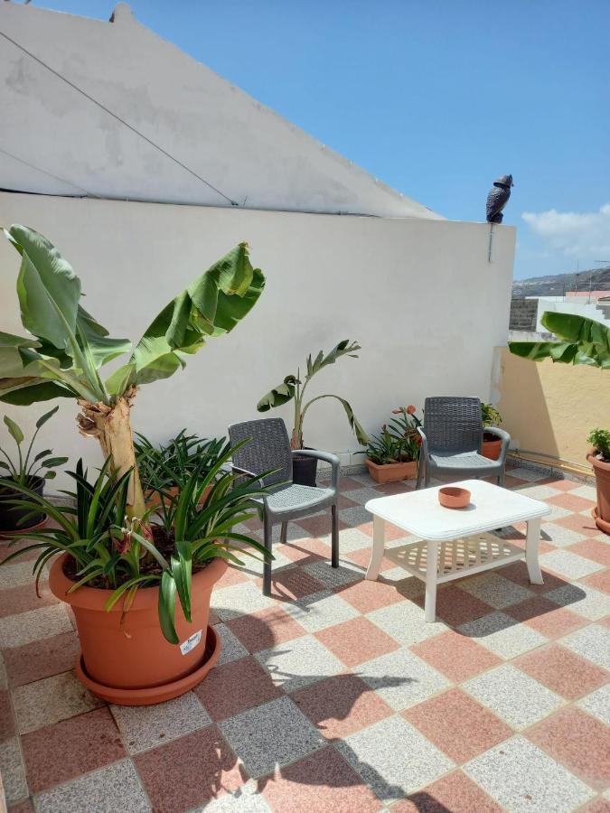 Evas Haus Apartment Santa Cruz de la Palma  Ngoại thất bức ảnh