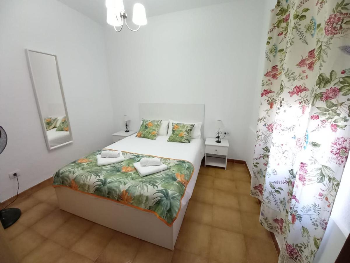 Evas Haus Apartment Santa Cruz de la Palma  Ngoại thất bức ảnh