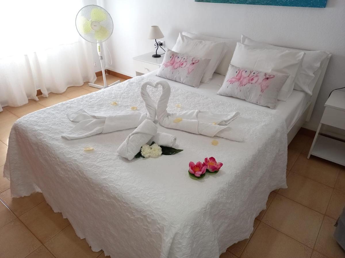 Evas Haus Apartment Santa Cruz de la Palma  Ngoại thất bức ảnh