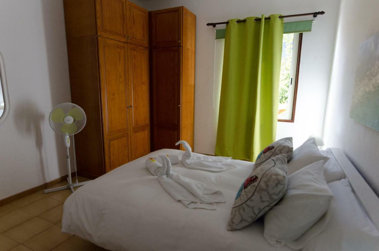 Evas Haus Apartment Santa Cruz de la Palma  Ngoại thất bức ảnh