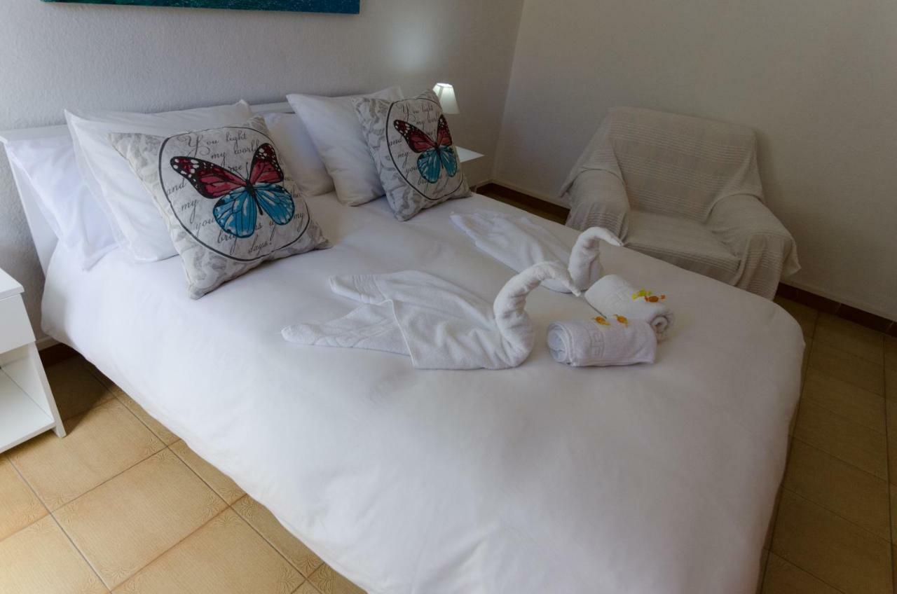 Evas Haus Apartment Santa Cruz de la Palma  Ngoại thất bức ảnh