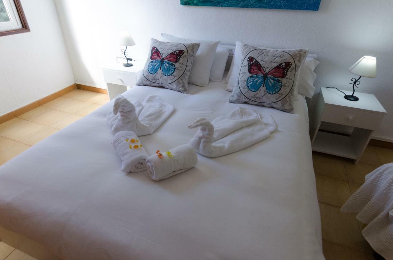 Evas Haus Apartment Santa Cruz de la Palma  Ngoại thất bức ảnh