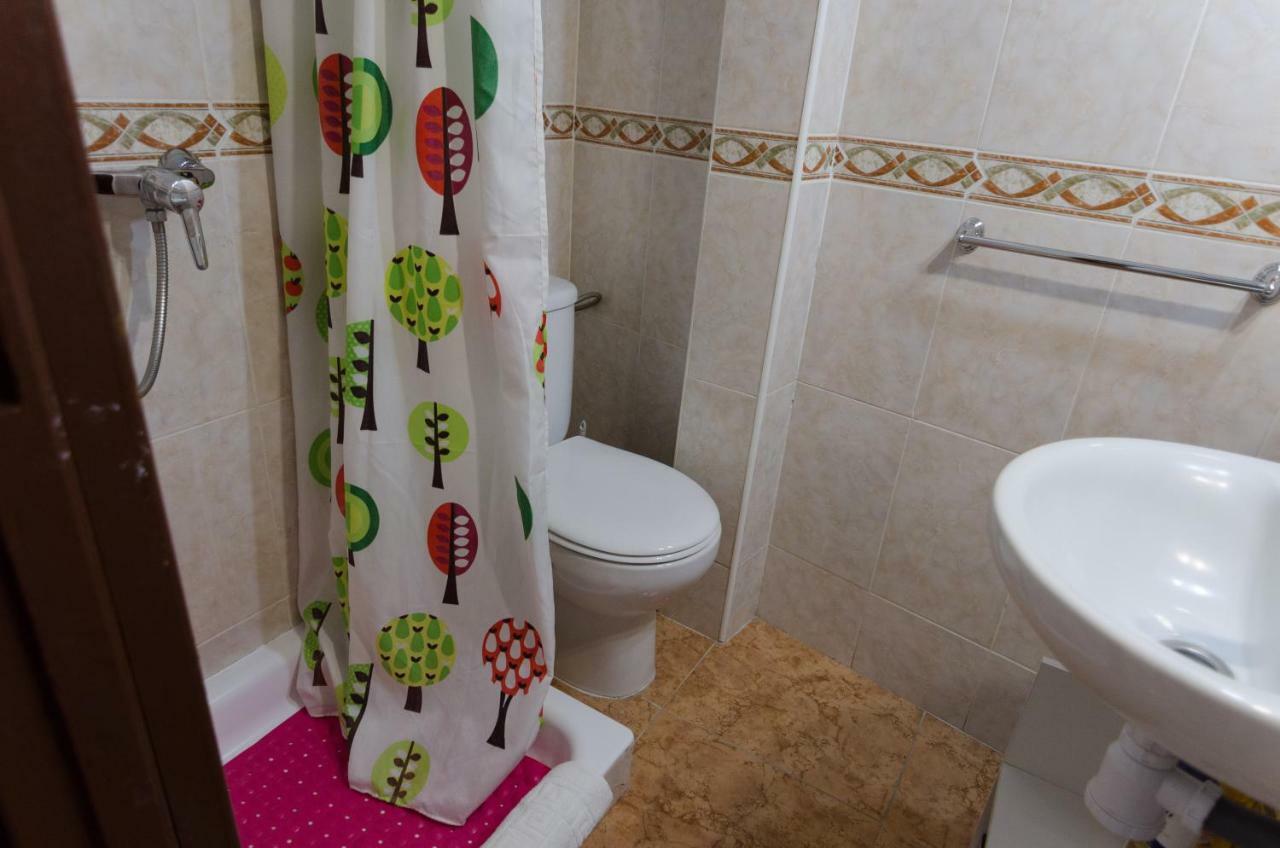 Evas Haus Apartment Santa Cruz de la Palma  Ngoại thất bức ảnh
