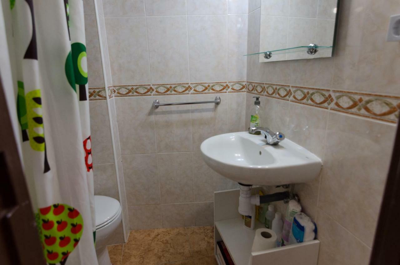Evas Haus Apartment Santa Cruz de la Palma  Ngoại thất bức ảnh