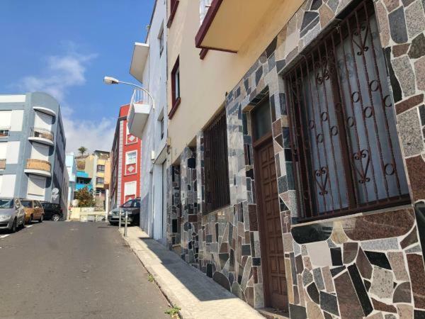 Evas Haus Apartment Santa Cruz de la Palma  Ngoại thất bức ảnh