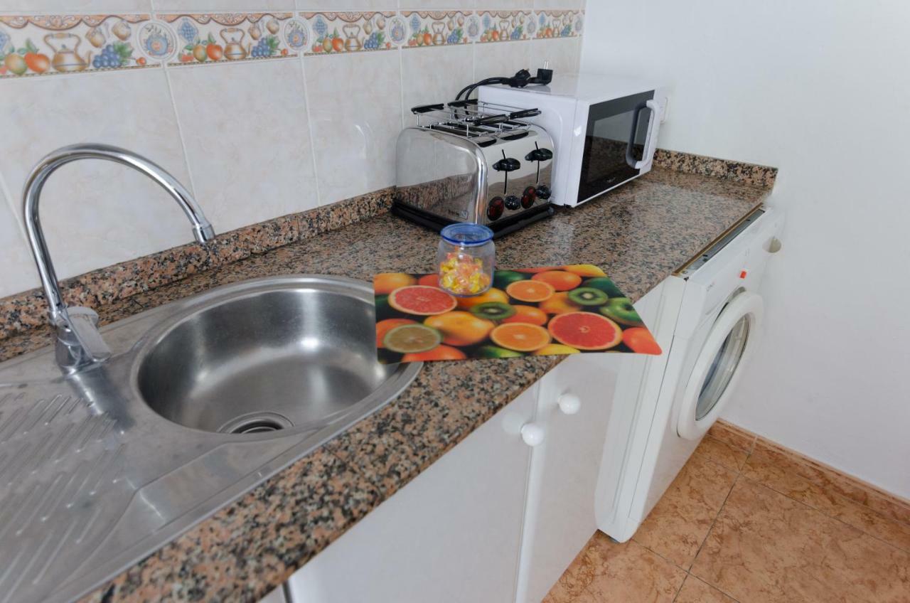 Evas Haus Apartment Santa Cruz de la Palma  Ngoại thất bức ảnh