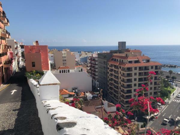 Evas Haus Apartment Santa Cruz de la Palma  Ngoại thất bức ảnh