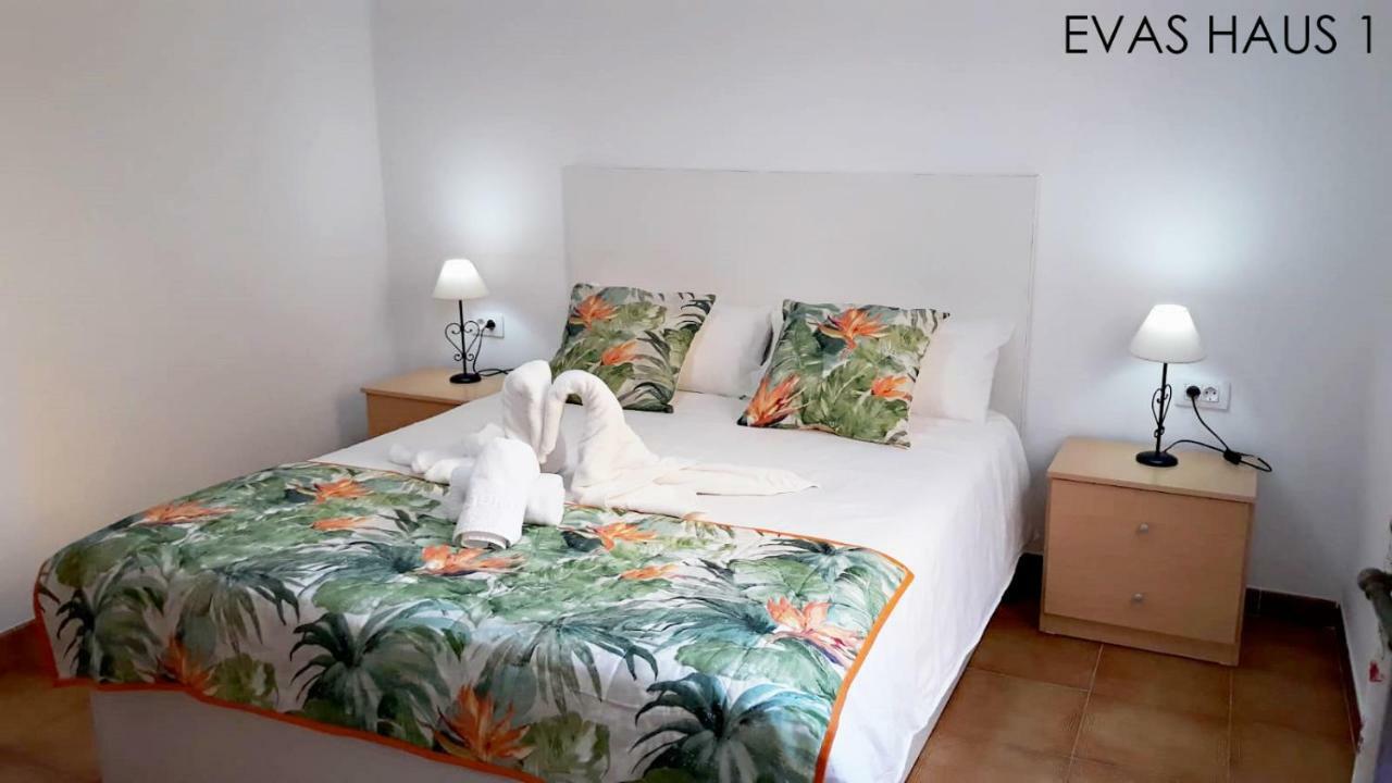 Evas Haus Apartment Santa Cruz de la Palma  Ngoại thất bức ảnh