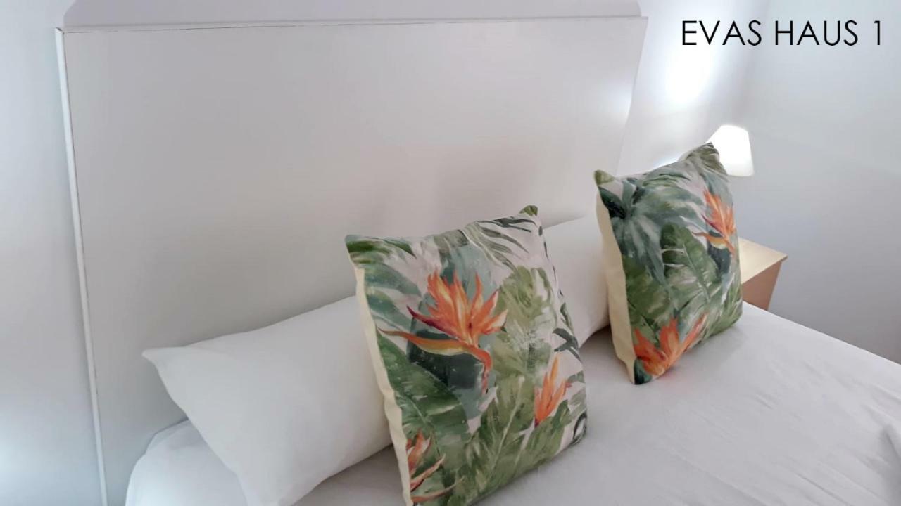Evas Haus Apartment Santa Cruz de la Palma  Ngoại thất bức ảnh