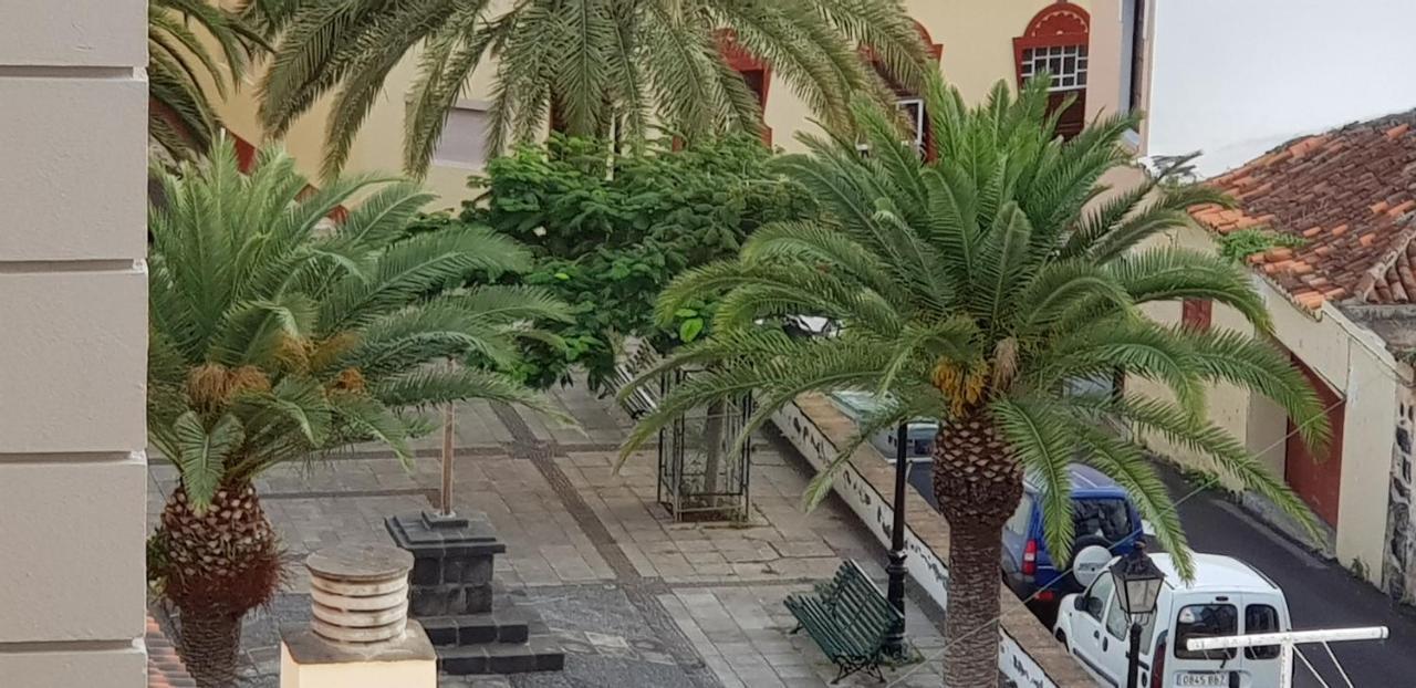 Evas Haus Apartment Santa Cruz de la Palma  Ngoại thất bức ảnh